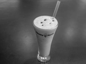Blackcurrant Thick Shake