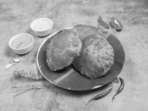 Poori                     