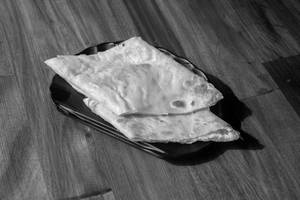 Cheese Porotta