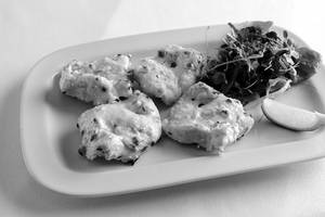 Chicken Malai Tikka