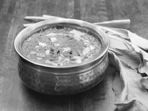 Palak Khichdi