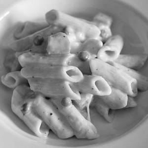 White Sause Pasta