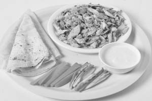 Shawarma Plate