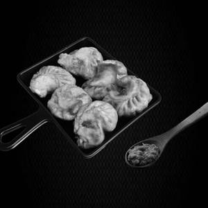 Veg Peri Peri Momos