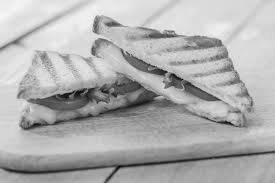 Veg Grilled Sandwich