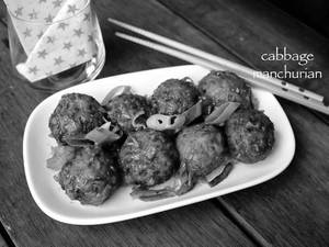 Veg Manchurian