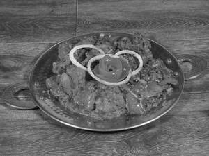 Chicken Tawa