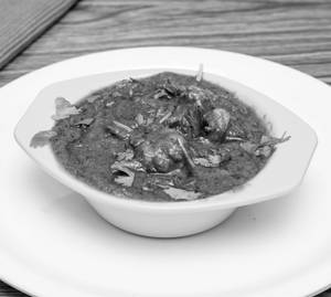 Pepper Chicken Gravy 