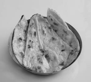 Butter Naan
