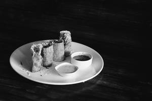 Jini Roll Dosa