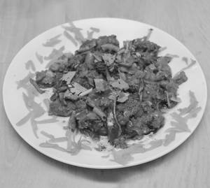 Mutton Kudal Fry