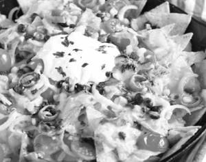 Mexican Nachos