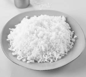 Plain Rice  