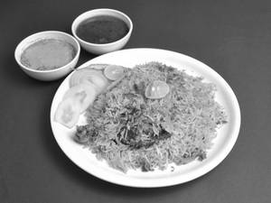 Chicken Biryani