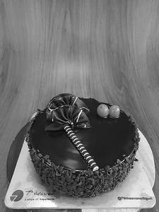 Fudgy Excess Cake