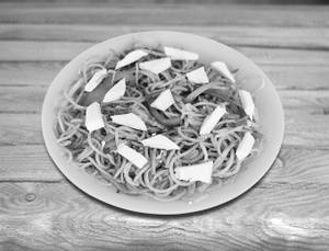 Paneer Noodles