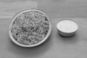 Kolambi Rice(prawns)