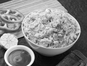 Egg Fried Rice