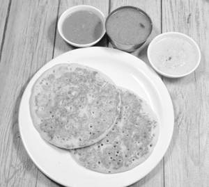Plain Uttapam