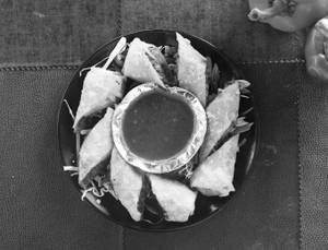 Spring Roll Veg