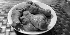 Chicken Lababdar