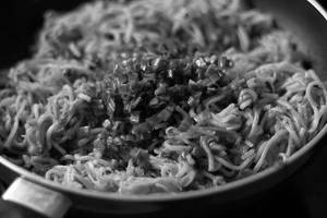 Schezwan Noodles 
