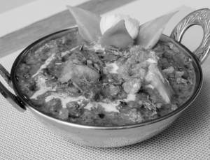 Veg Kadai
