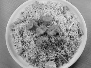 Chicken Fried Rice