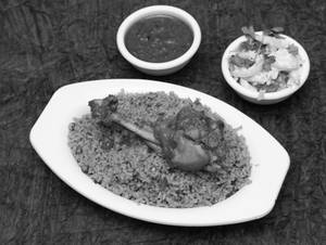 Chicken Biryani