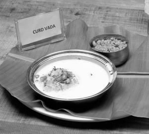 Curd Vada (1pc)