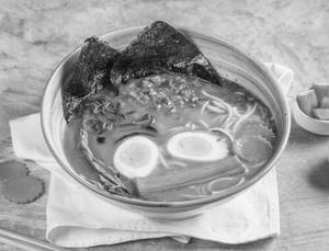 Chicken Chashu Ramen