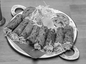 Veg Rosali Kabab