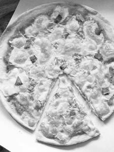Mexican Veg Pizza