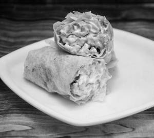 Cheese Shawarma          