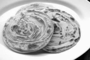 Lachha Paratha (1 Pc)