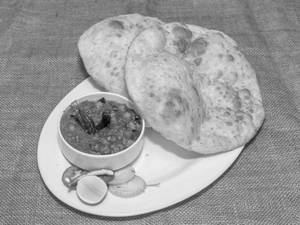 Chhola Bhatura