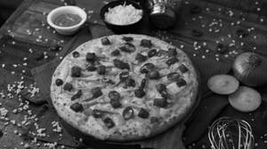 Peri Peri - Chicken Pizza