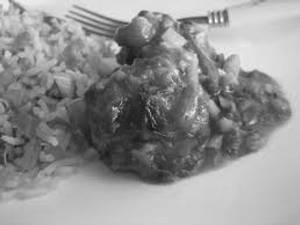 Chicken Manchurian Gravy 8pcs