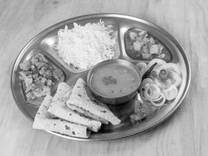 Executive Thali