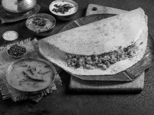 Paneer Dosa