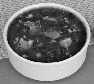 Chicken Hot & Sour Soup