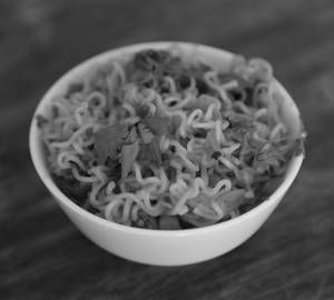 Vegetable Maggi