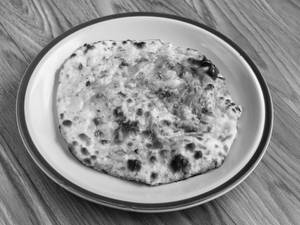 Onion Kulcha