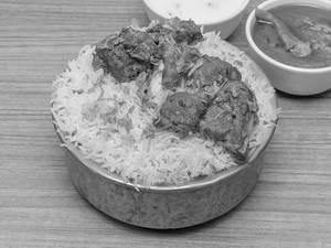 Imperial Special Mutton Biryani