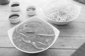 Veg American Chopsuey Crispy