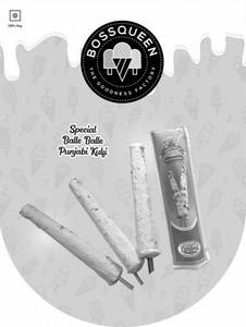 Punjabi Kulfi Stick