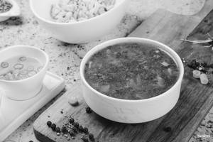 Hot And Sour Chicken Soup