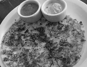 Onion Dosa