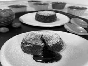 Choco Lava Cake