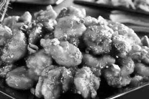 Chicken Chilli